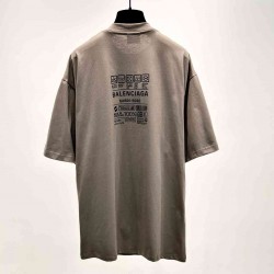 Balenciaga T-shirt BAY0033