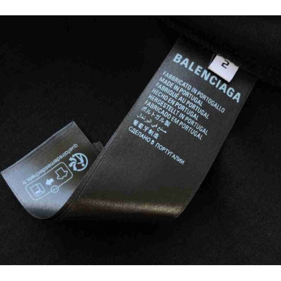 Balenciaga   T-shirt BAY0124