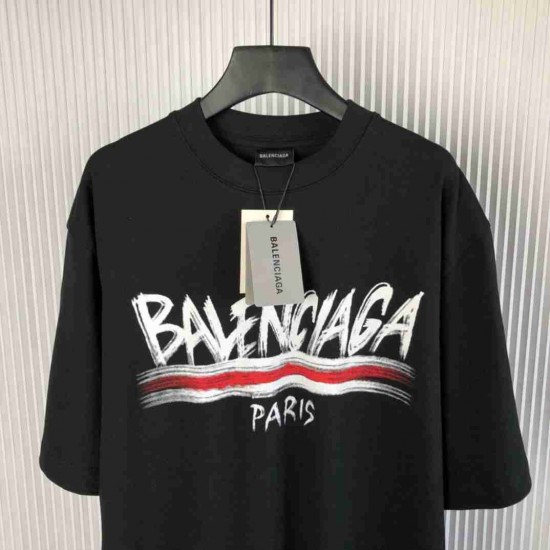 Balenciaga    T-shirt BAY0135