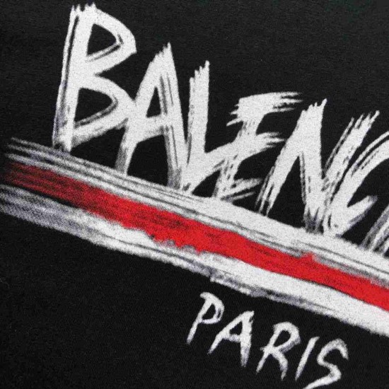 Balenciaga    T-shirt BAY0135