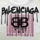 Balenciaga     T-shirt BAY0149