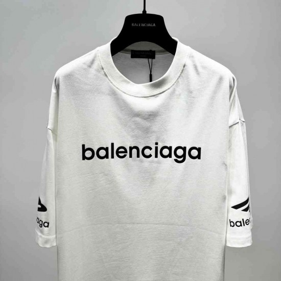 Balenciaga      T-shirt BAY0159