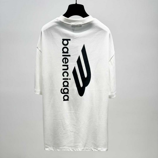 Balenciaga      T-shirt BAY0159