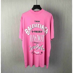 Balenciaga      T-shirt BAY0166