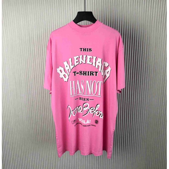 Balenciaga      T-shirt BAY0166
