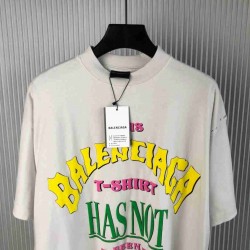 Balenciaga      T-shirt BAY0167