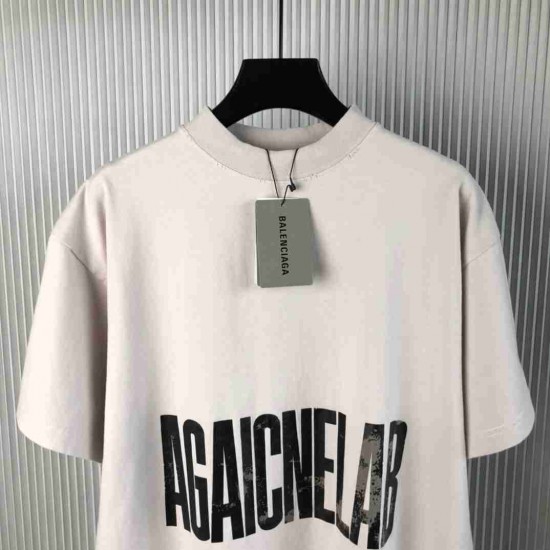 Balenciaga      T-shirt BAY0174