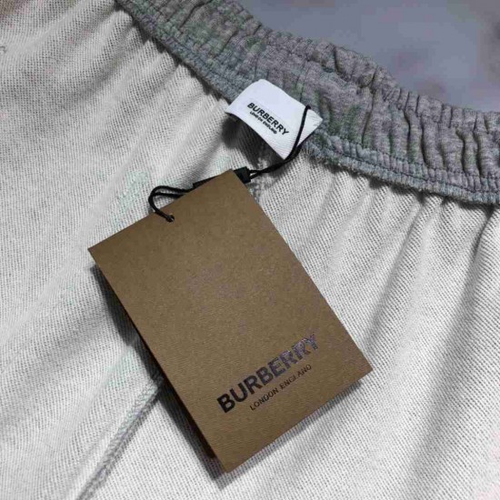 Burberry Shorts BUK0004