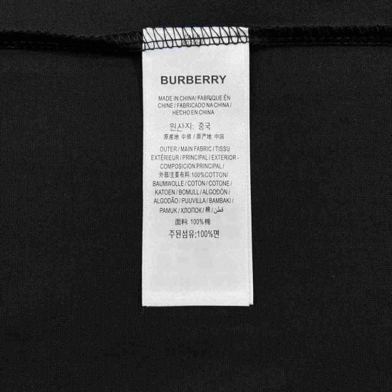 Burberry T-shirt BUY0007