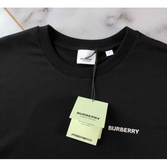Burberry    T-shirt BUY0104