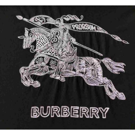 Burberry    T-shirt BUY0107
