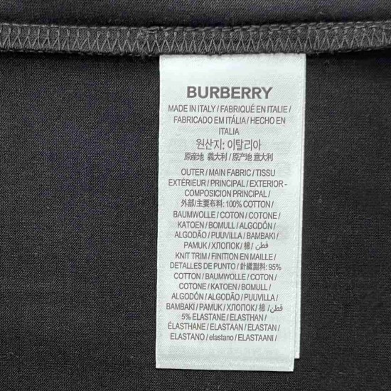 Burberry      T-shirt BUY0124