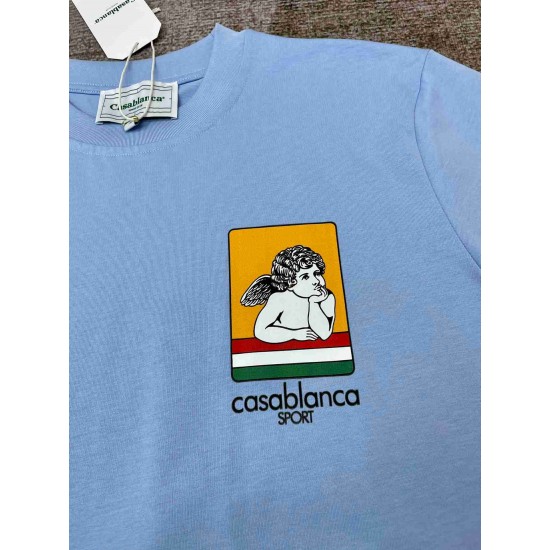 CASABLANCA T-shirt CAY0006