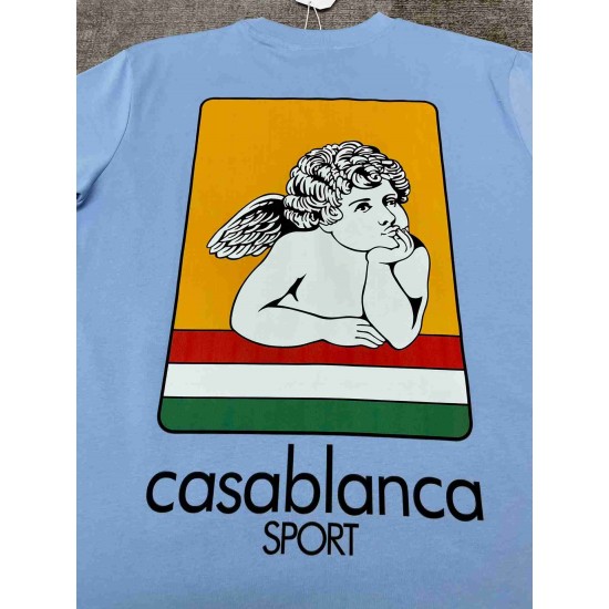 CASABLANCA T-shirt CAY0006