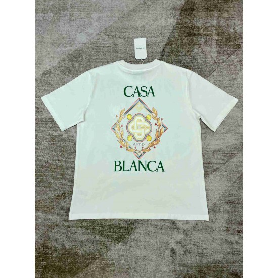 CASABLANCA T-shirt CAY0008
