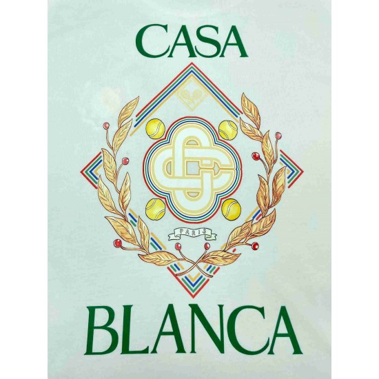 CASABLANCA T-shirt CAY0008