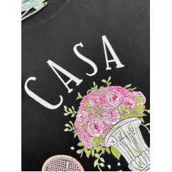 CASABLANCA T-shirt CAY0009