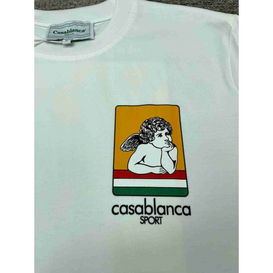 CASABLANCA T-shirt CAY0010