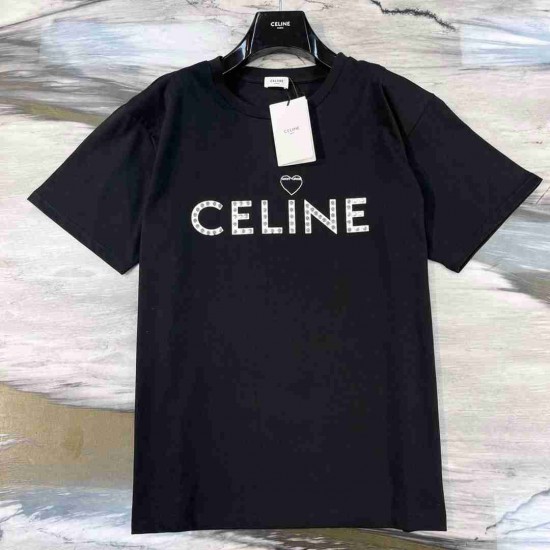Celine T-shirt CLY0010