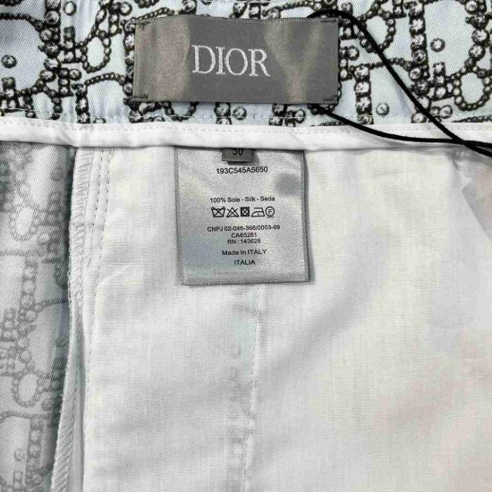 Dior Shorts DIK0001