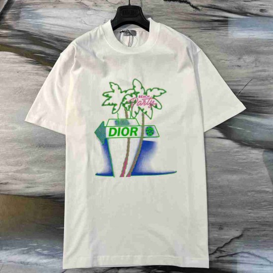 Dior T-shirt DIY0024