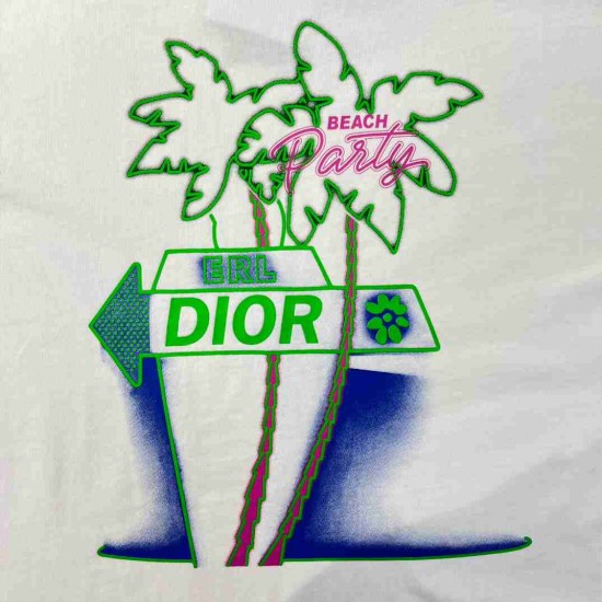 Dior T-shirt DIY0024