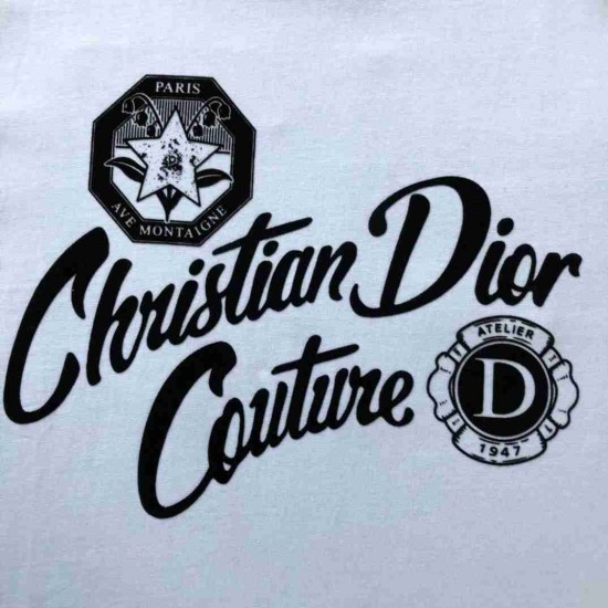 Dior          T-shirt DIY0223
