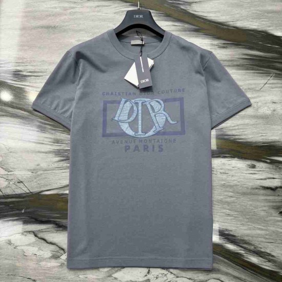 Dior           T-shirt DIY0241