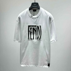Fendi    T-shirt FEY0076