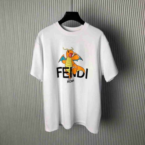 Fendi       T-shirt FEY0089