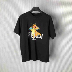 Fendi       T-shirt FEY0090