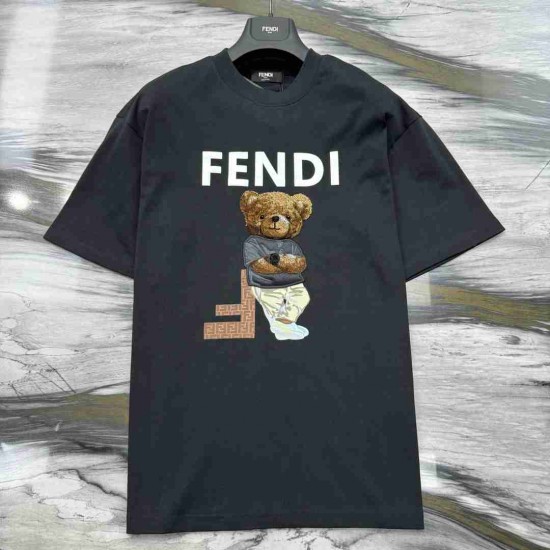 Fendi        T-shirt FEY0095