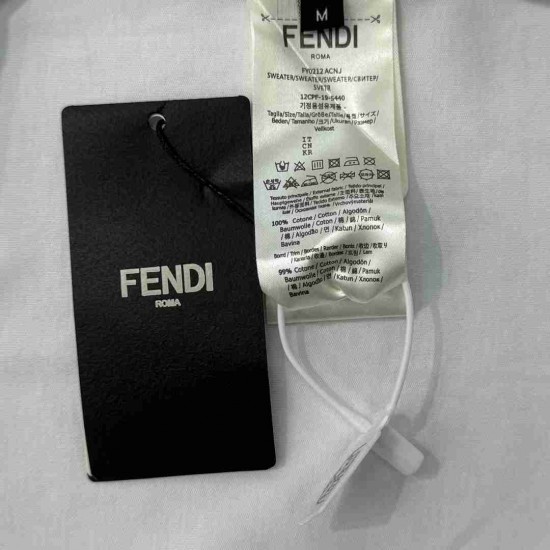 Fendi        T-shirt FEY0097