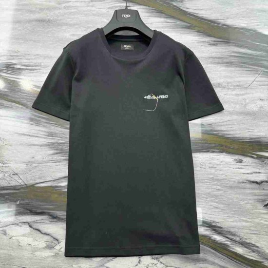 Fendi        T-shirt FEY0098