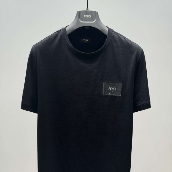 Fendi        T-shirt FEY0101