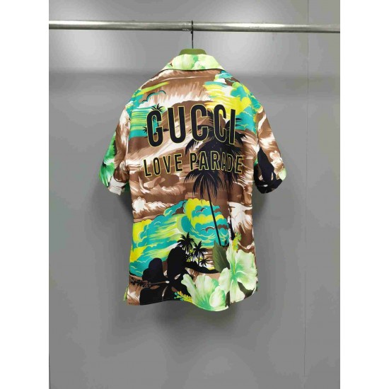 GUCCI   T-shirt GUY0087