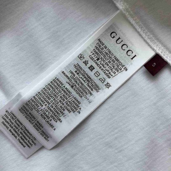 GUCCI           T-shirt GUY0195