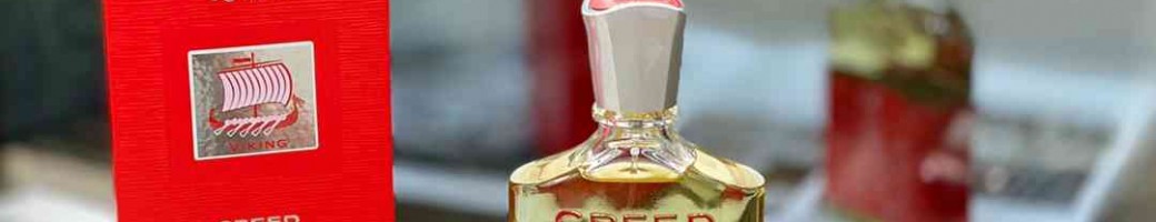 Creed men's perfume