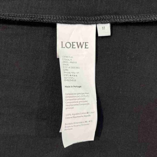 Loewe T-shirt LOY0001