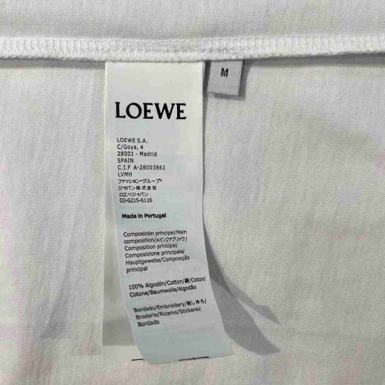 Loewe T-shirt LOY0002