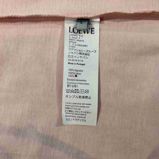 Loewe T-shirt LOY0006