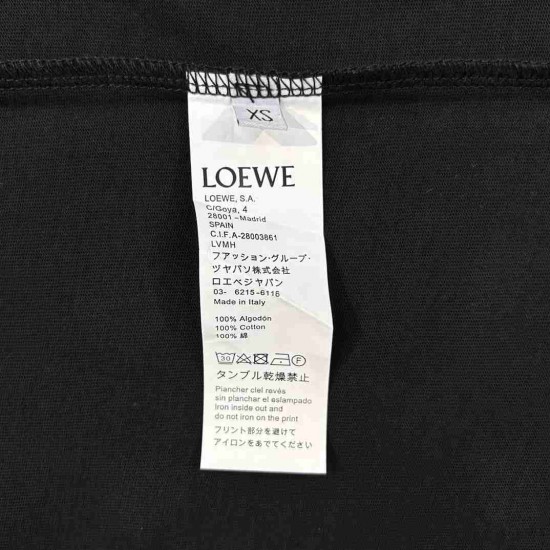 Loewe T-shirt LOY0014