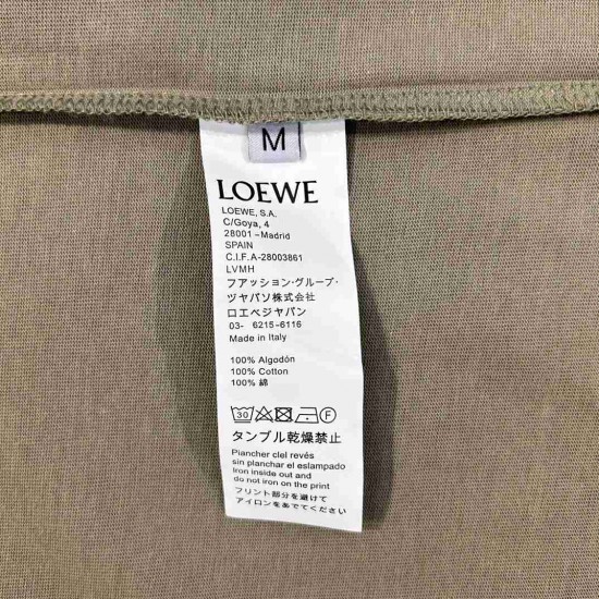 Loewe T-shirt LOY0016