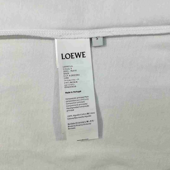 Loewe T-shirt LOY0021