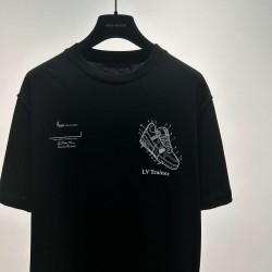 Louis Vuitton T-shirt LVY0002