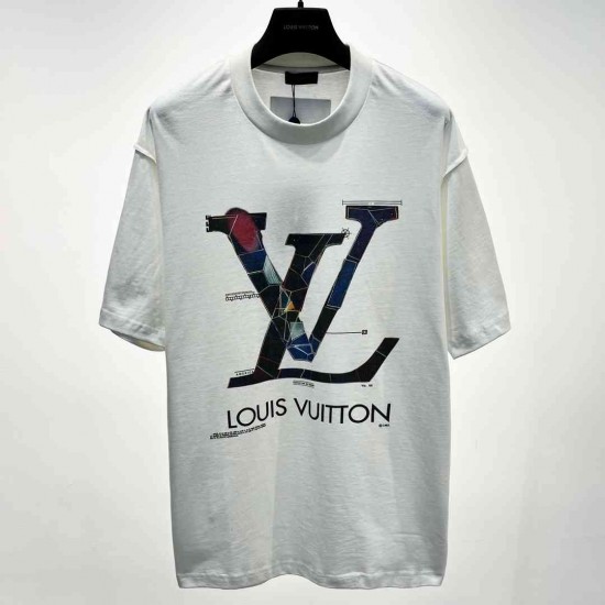 Louis Vuitton T-shirt LVY0007