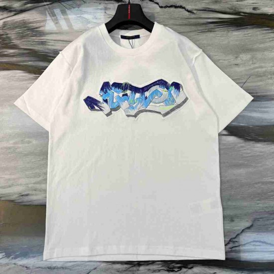 Louis Vuitton T-shirt LVY0018