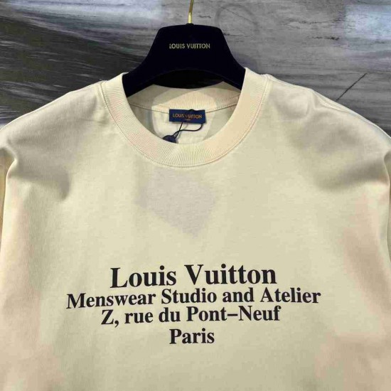 Louis  Vuitton T-shirt LVY0070