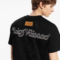 Louis  Vuitton T-shirt LVY0091