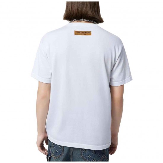 Louis  Vuitton T-shirt LVY0096